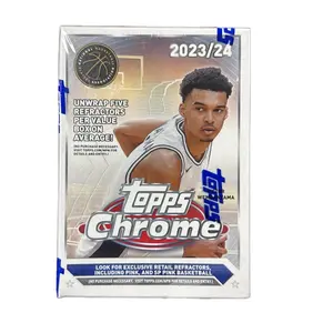 2023/2024 Topps Chrome Basketball Blaster Box