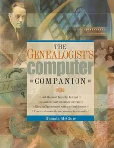 USED-The Genealogists Computer Companion by Rhonda R. McClure (Paperback)