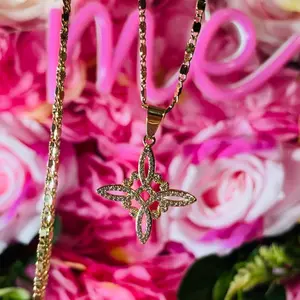 Nudo de Bruja Necklace