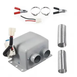 800W Car Heater: Suitable for heating, defrosting, and defogging. A rapid-heating windshield defroster versatile enough for use in multiple settings—at home, in the office, or in your vehicle.