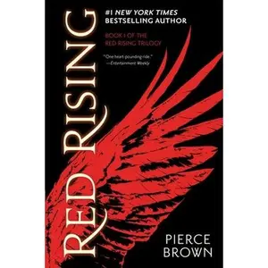 Red Rising -- Pierce Brown - Paperback
