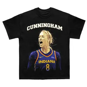 Sophie Cunningham Sports Fan Tee Shirt HY1214