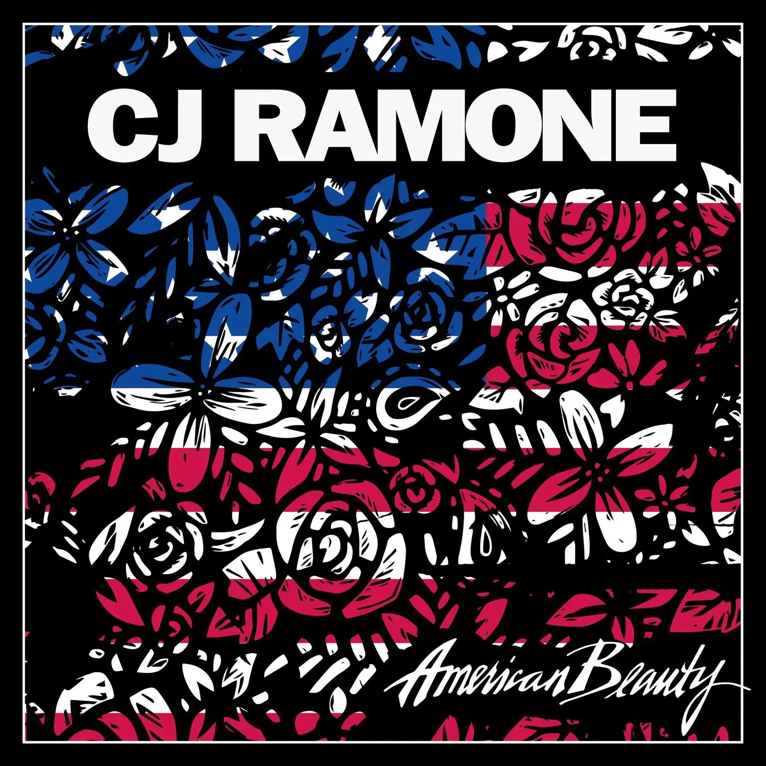 CJ Ramone - American Beauty  [VINYL RECORD - LP], Vinyl Records, Long Play, 2017 Release, Album Tracks</U>_<Br/>1._ Let's Go2._ Yeah Yeah Yeah3._ You'll Never Make Me Believe4._ Before The Lights Go Out5._ Girlfriend In A Graveyard6._ Tommy's Gone7._ Run