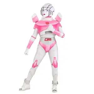 Women's Transformers Arcee Costume
