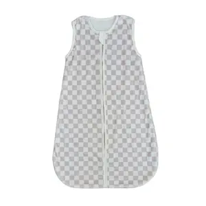 Oat Check Wearable Minky Blanket
