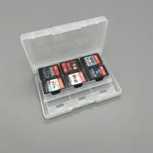 Switch Game Storage Case