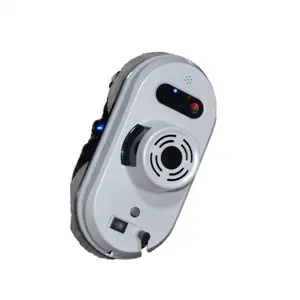 Borderless Turn Back Smart Updated Technology Larger Size Faster Cleaning Speed Window Cleaner Robot Vacuum Electric Household