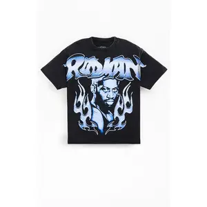 RODMAN BRAND Men's Cool Fire T-Shirt - Multicolor