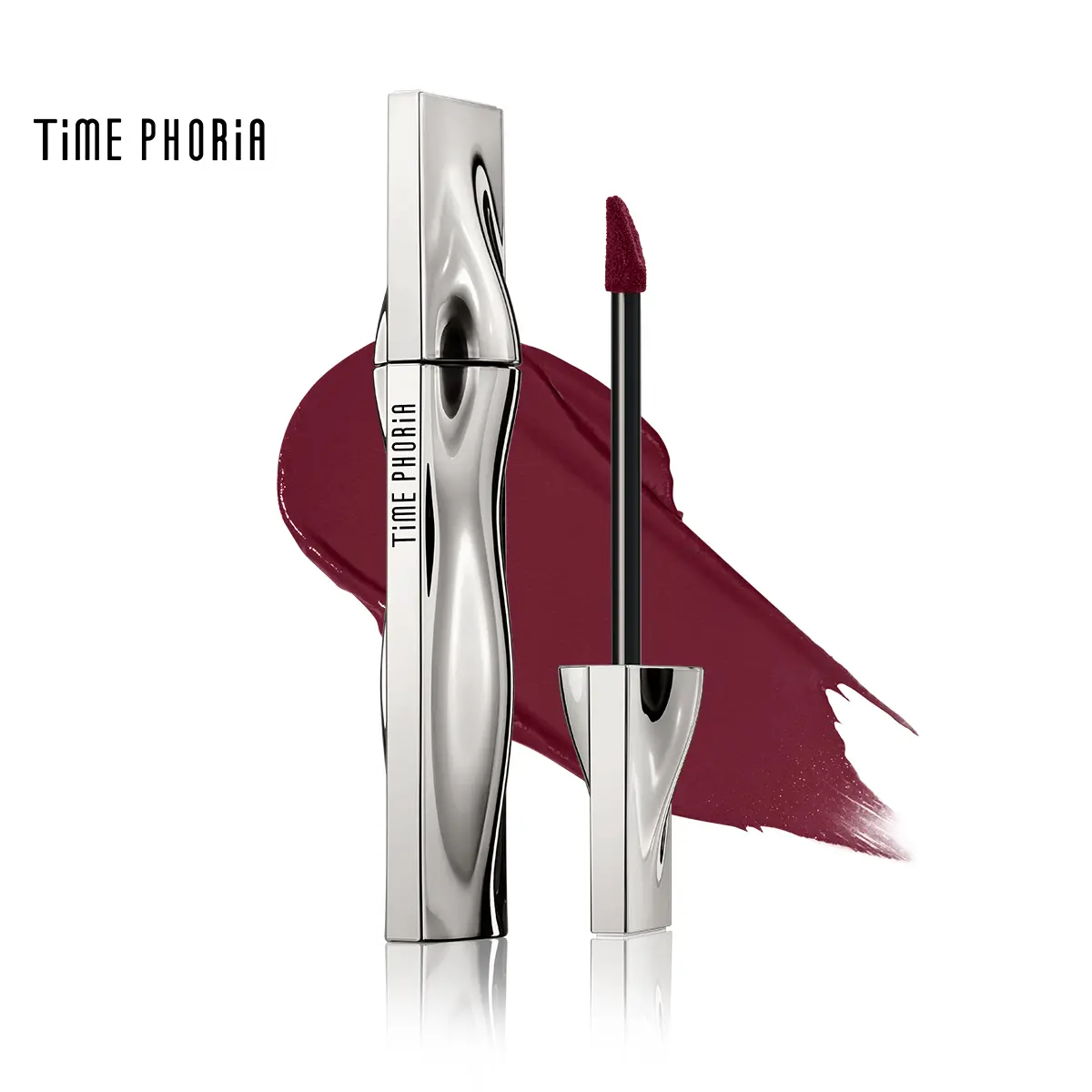 [TIMEPHORIA] Creator Exclusive Eternal Lip Matte - Matte Finish Liquid Lipstick,Waterproof & Transfer-proof, High Coverage, 4ML Compact, Hydrating Lipgloss