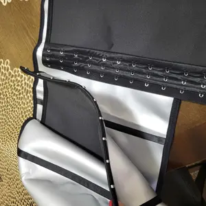 Product Review of Women's Plain Zipper Waist Trainer, Basic Tummy Control Hook Closure Fajas Colombianas Shaper, Summer Outfits 2026, Women's Tummy Control Clothing from A**a