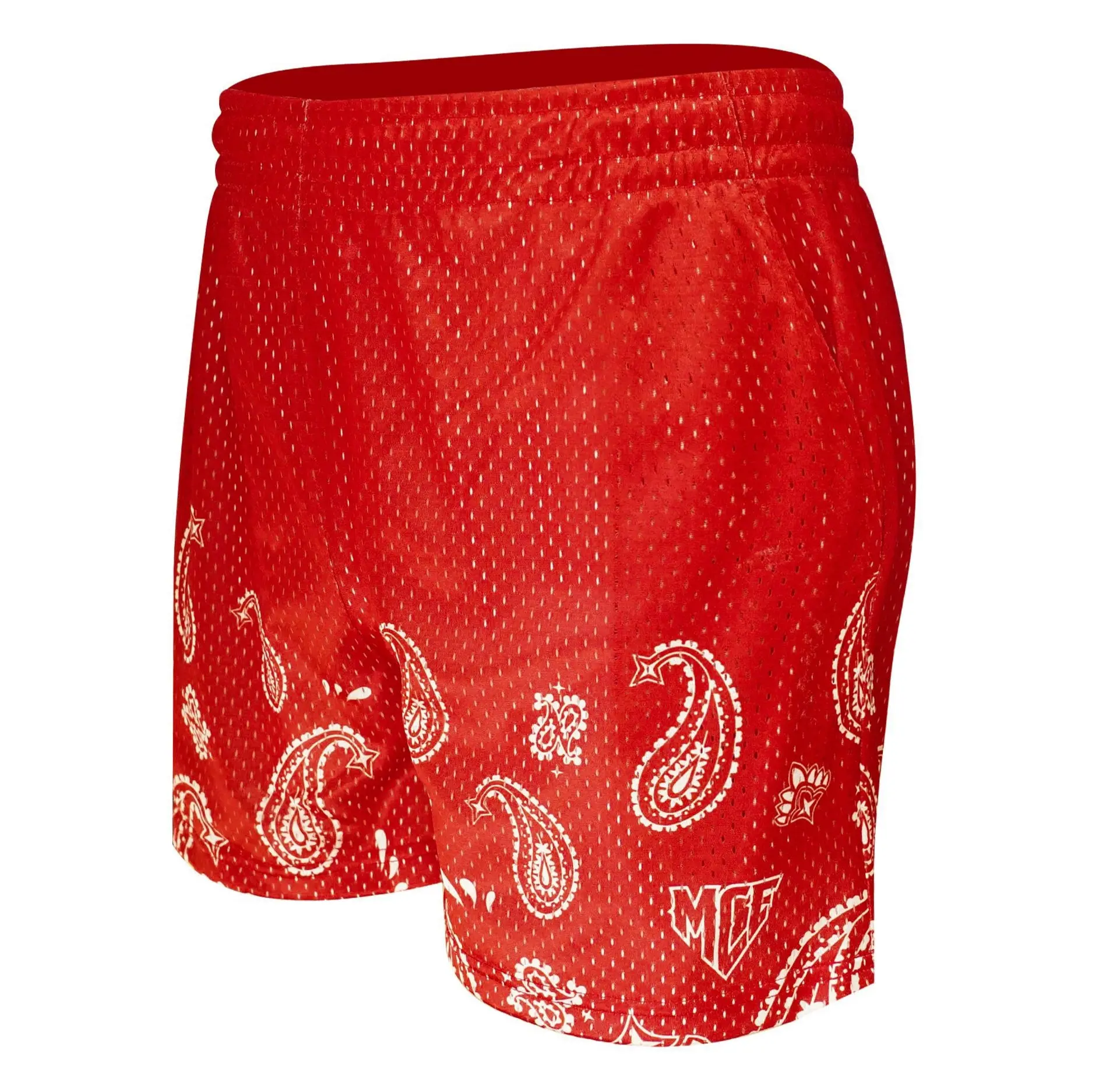 bandana mesh MCE shorts bandana mesh MCE shorts