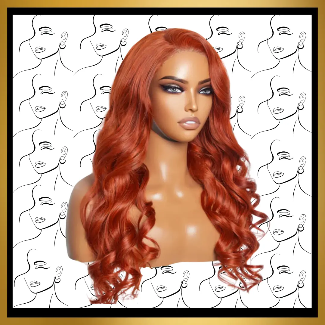 MANE MAJESTY BODY WAVE WIG