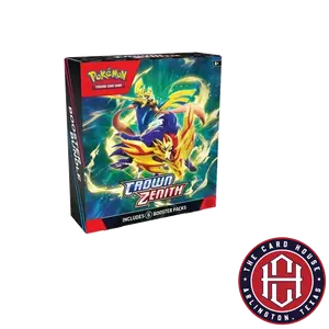 [ENG] Crown Zenith Booster Bundle (6 packs) - Pokémon Trading Card Game