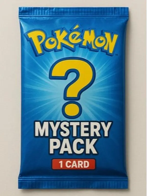 Mystery Pack