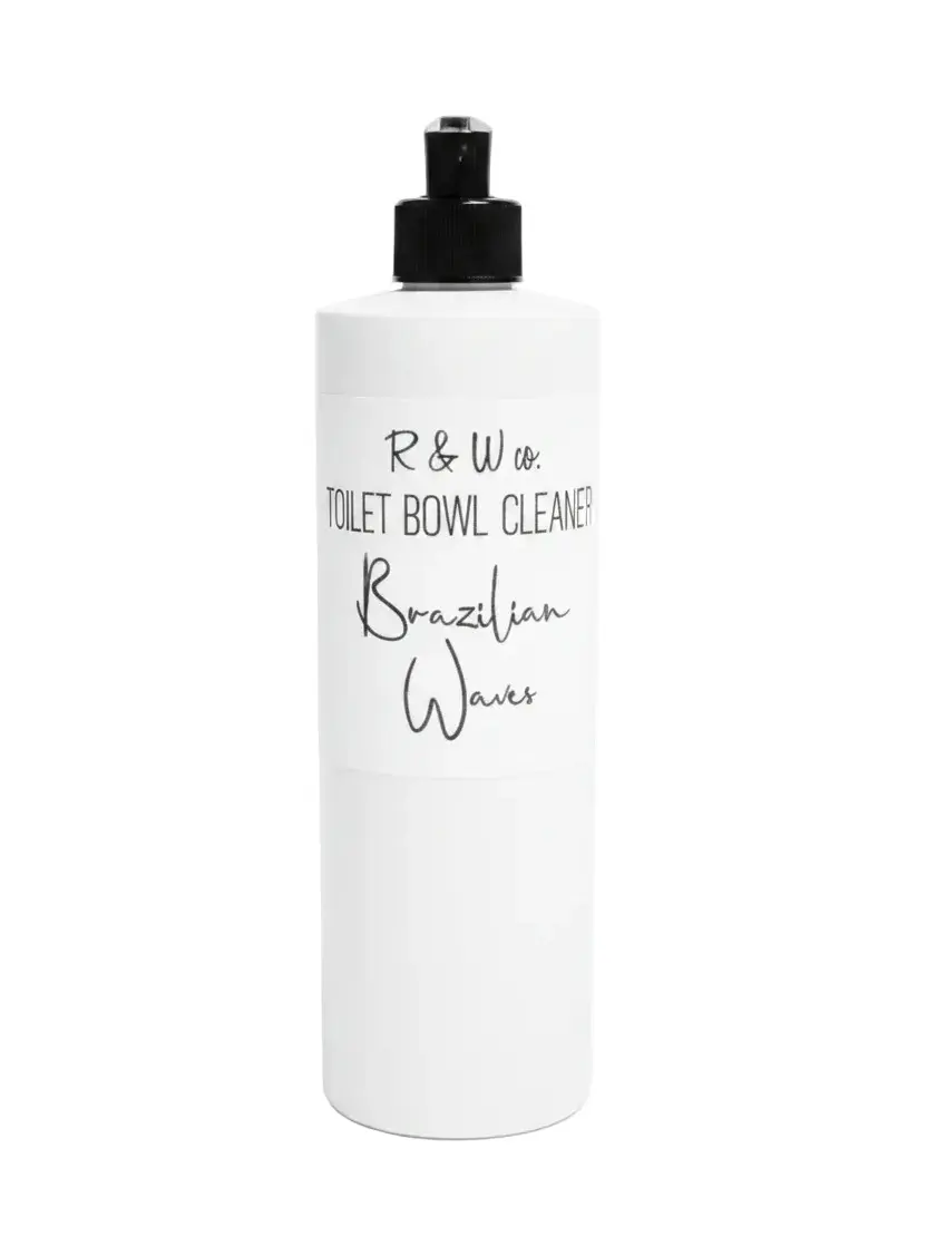 R&W Co. Toilet Bowl Cleaner