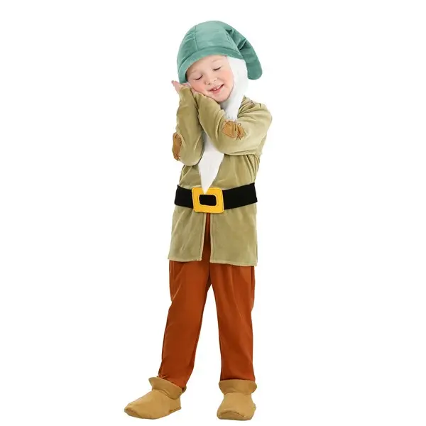 Disney Sleepy Dwarf Toddler Costume (© Disney)