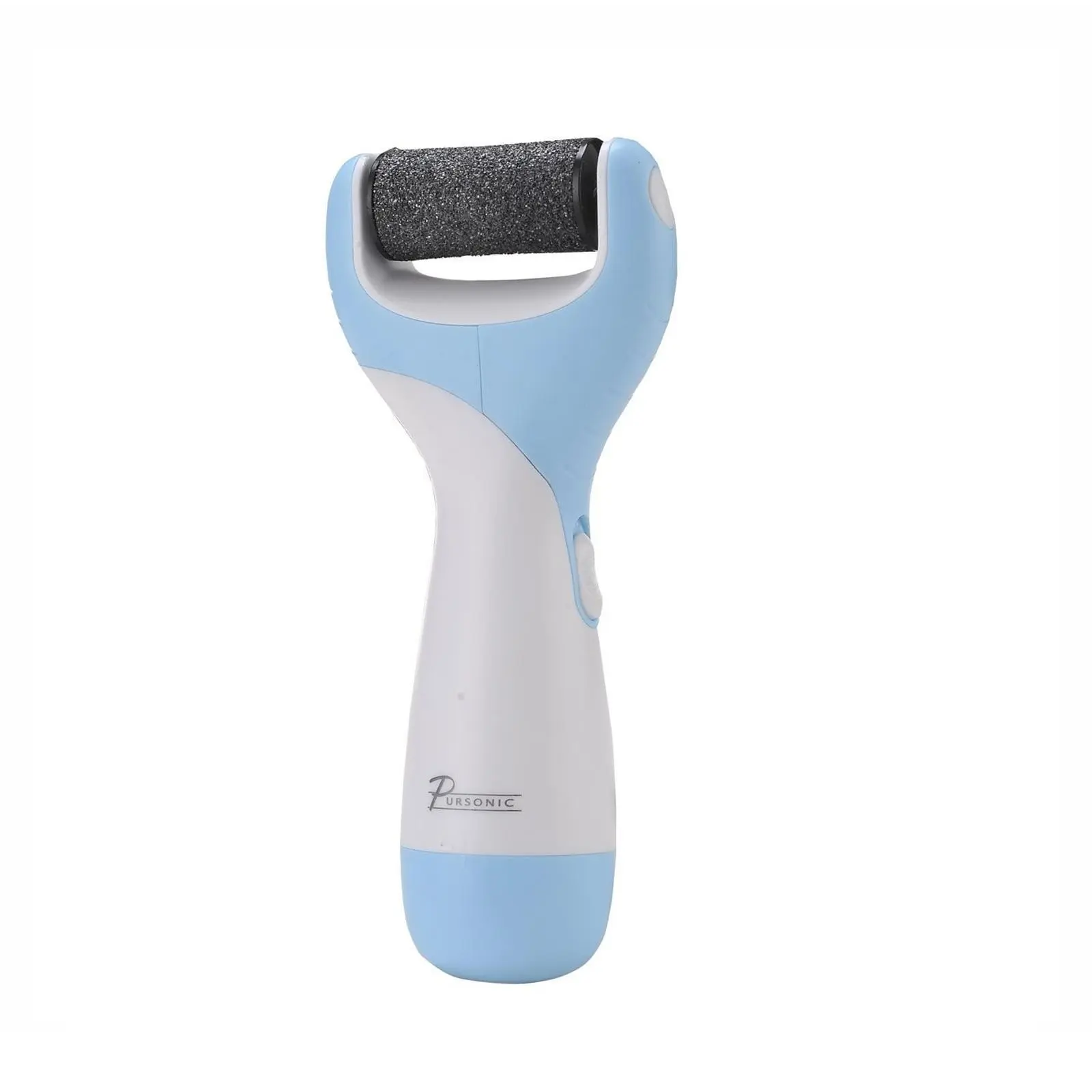 Pursonic Callus Remover - Innovative Design for Safe & Effective Foot Care - Easy to Use with 3W Power - No Batteries Included