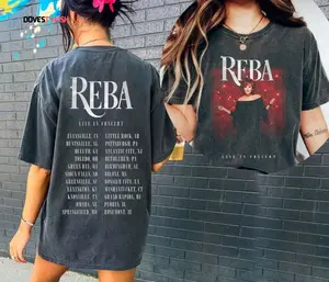 Reba Mcentire T-Shirts
