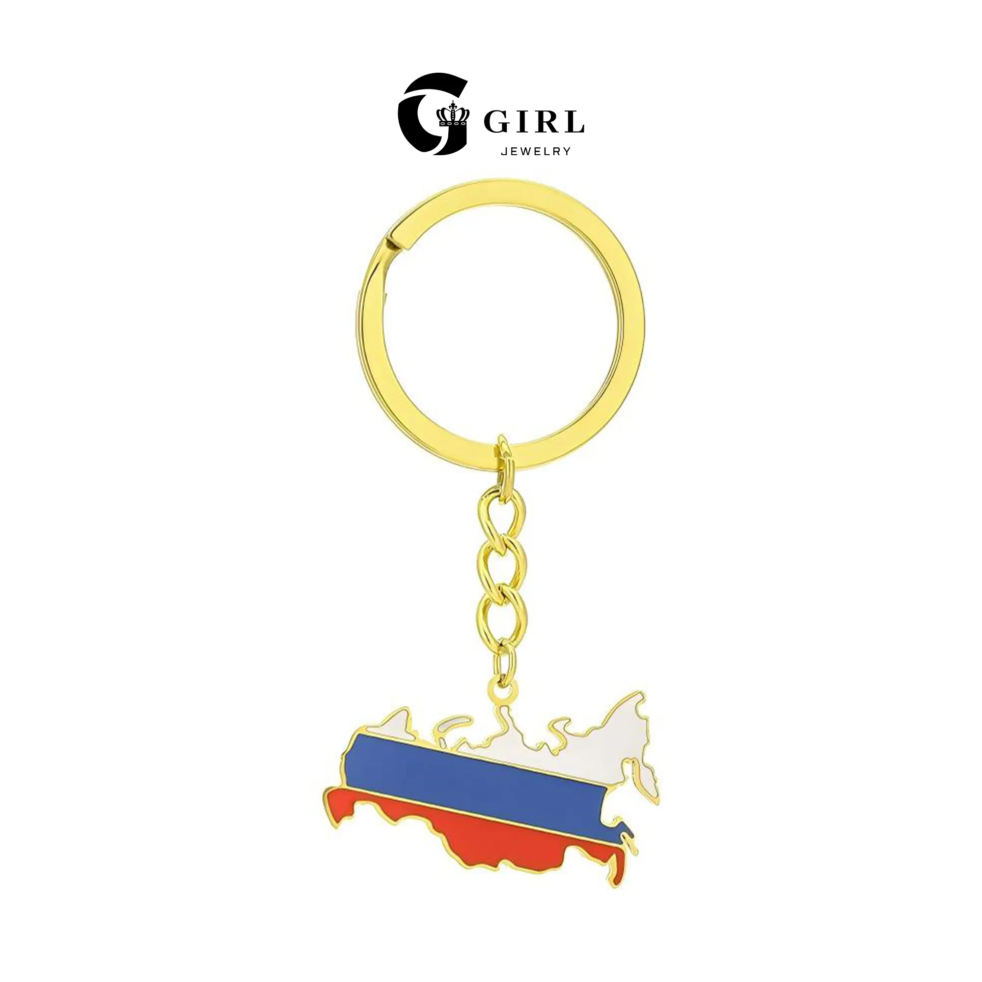 R-Russia-Keychain
