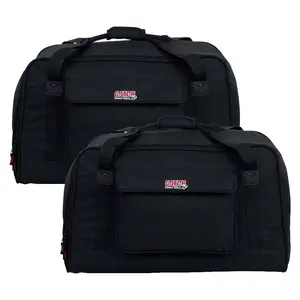 Gator GPA-TOTE12 Heavy-Duty Speaker Tote Bag for Compact 12" Cabinets 2-Pack