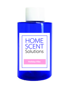 Holiday Vibe Oil Based Fragrance Diffuser Refill 100ml
