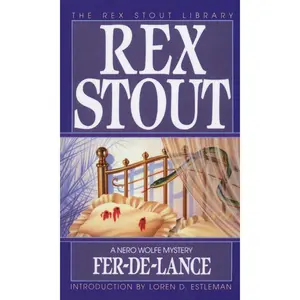 USED-Fer-De-Lance by Stout, Rex (Mass Market Paperback)