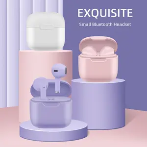 TWS A2 Pro Wireless Earphones, Ergonomic Design, HiFi Bass, Bluetooth-compatible In-Ear Headphones, Music and Call Compatible, Android and iPhone, Audio