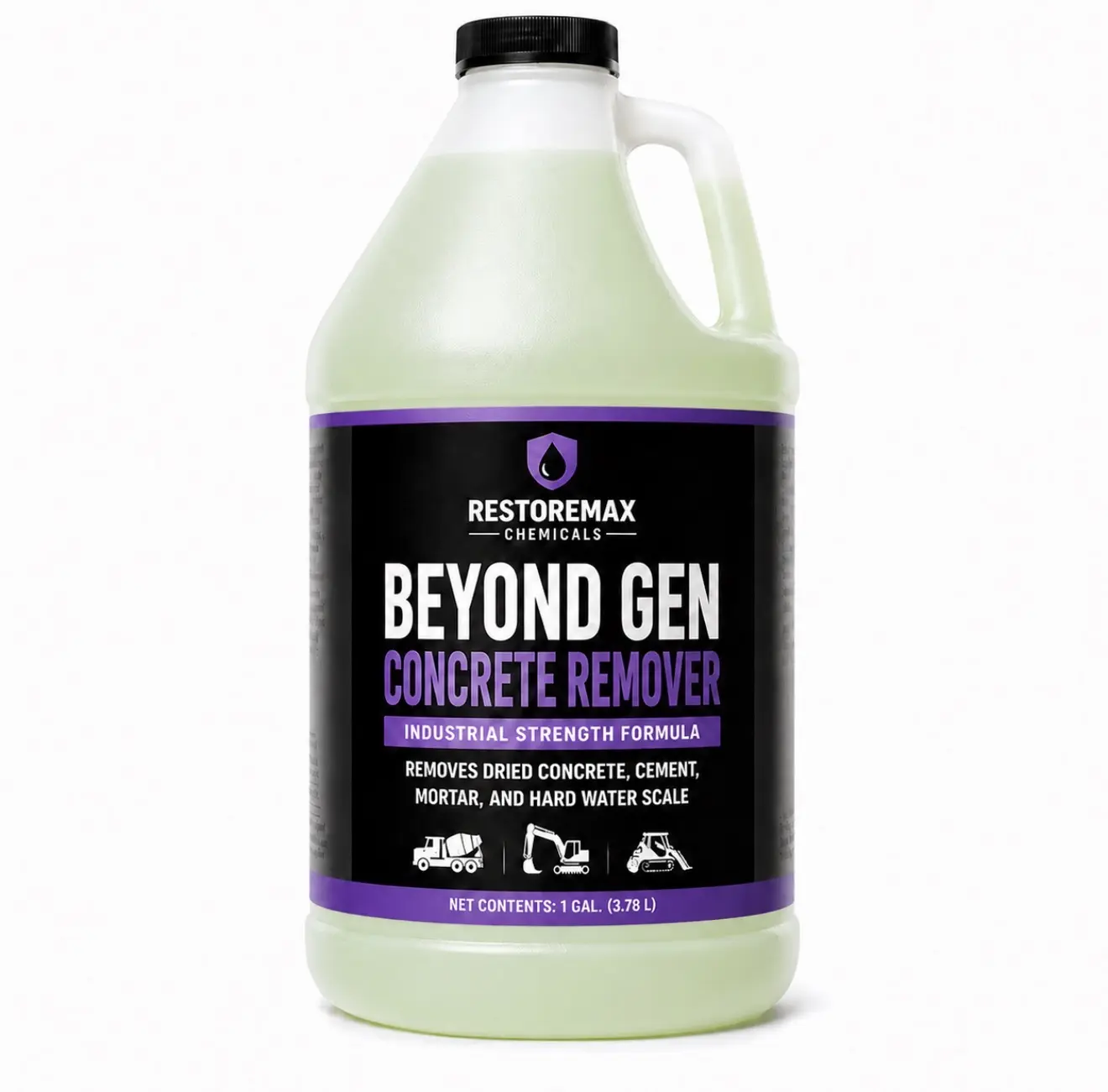 Beyond Gen Concrete Remover Beyond Gen Concrete Remover