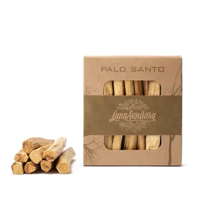 Palo Santo Smudging Sticks | Ecuadorian, 8 Sticks