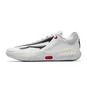 Anta KAI SPEED 2 Basketball Shoes for Men with A SHOCK PRO Cushioning and Non-Slip Design Trending Shoes, House White Official Shoes to Get / Maison Mihara