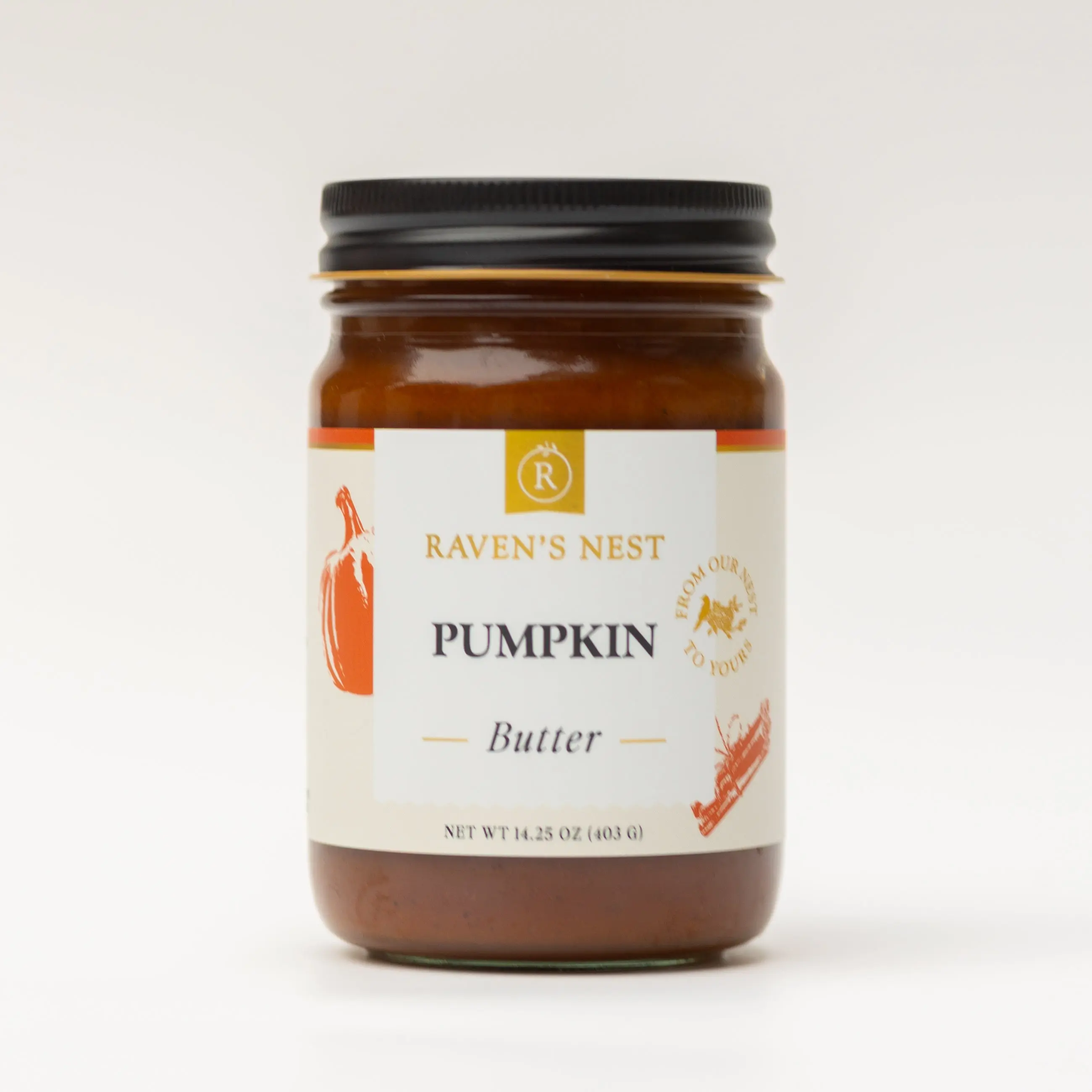 Pumpkin Butter - 14.25 oz.