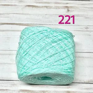 Crystal Yarn 100g - Hilo Cristal 100g - 221- Estambre - Estambre Mexicano