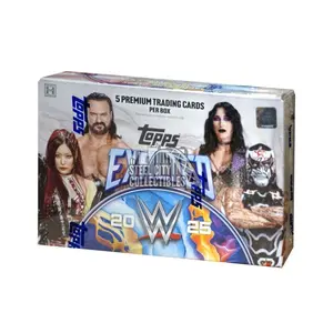 2025 Topps Exalted WWE Wrestling Hobby Box