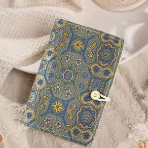 Loose-leaf ledger Removable notepad Notebook High value niche cute men and women and girls diary