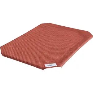 Original Pet Bed Replacement Cover - Terracotta - Large (43.5" x 31.5")