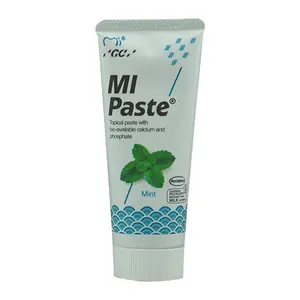 GC MI Paste with Recaldent - Mint - Tooth Whitening, Orthodontics, Hypersensitivity, Dry Mouth.