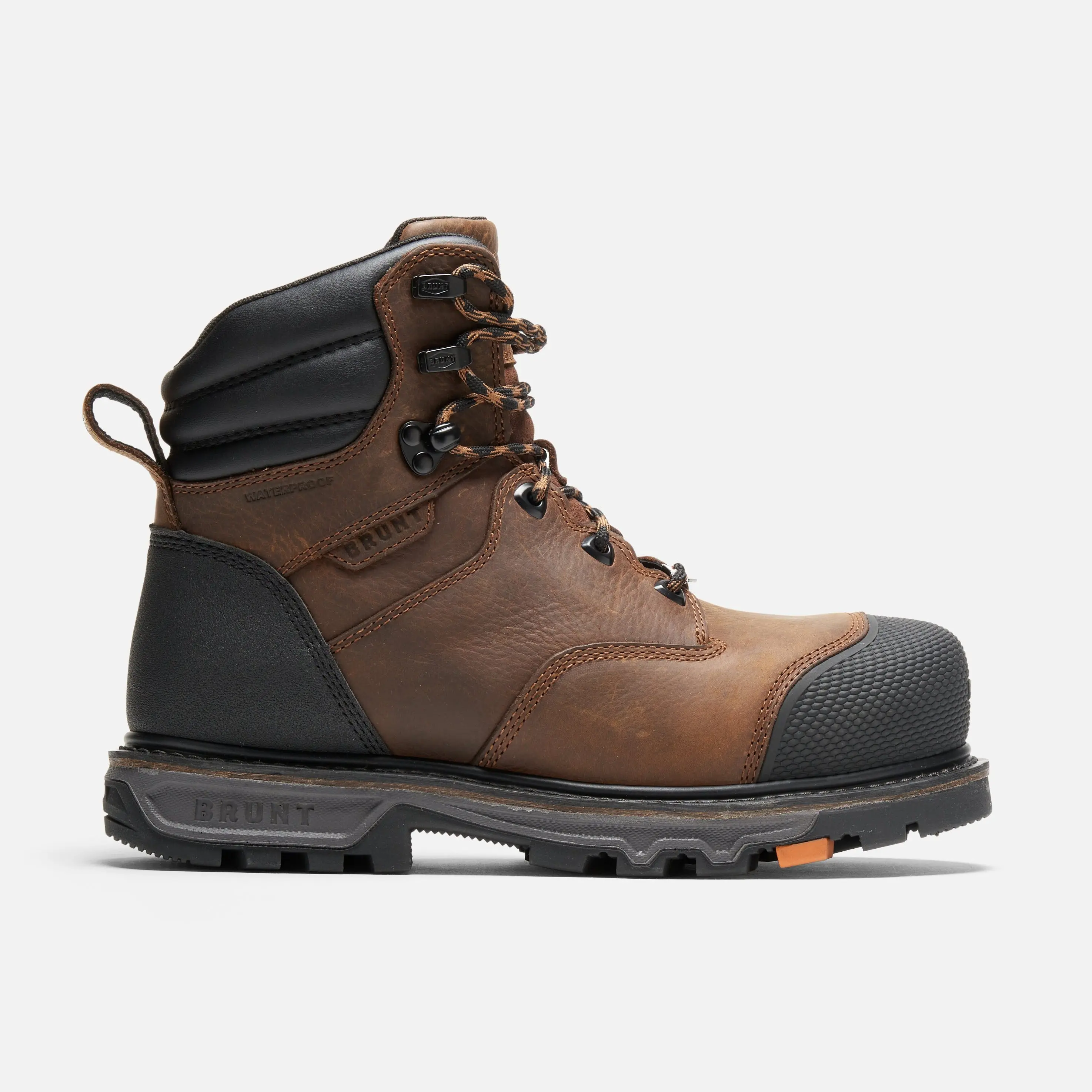 The Mulder Welted Waterproof (Comp Toe) The Mulder Welted Waterproof (Comp Toe)