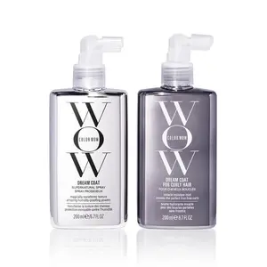 Color Wow Dream Duo for Curly Hair Smooth, Shiny & Long-Lasting Curl Styling Set
