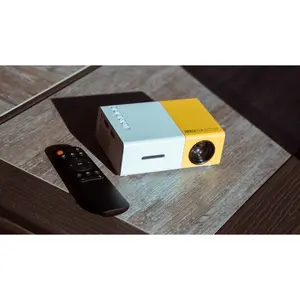 MINI HD Movie Projector
