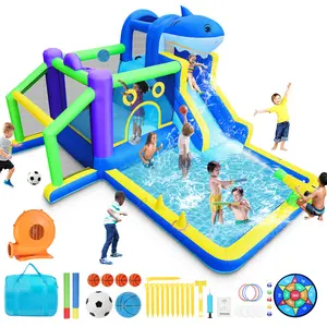 Kid‘s inflatable  bouncer house
