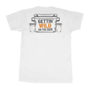 Official 'Wild On The Bar Tee"