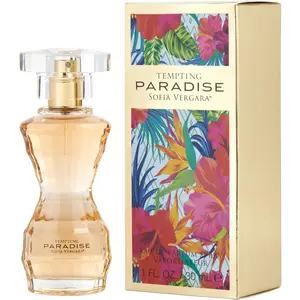 Tempting Paradise Eau De Parfum, Women's Fragrance by Sofia Vergara