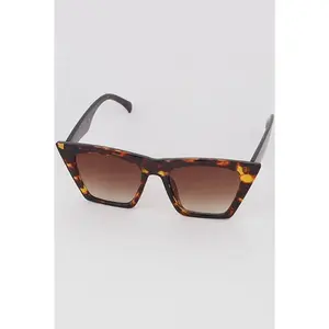 Little Effort Sunglasses - Stylish Black Design, Lightweight and Comfortable Fit, Ideal for Everyday Wear