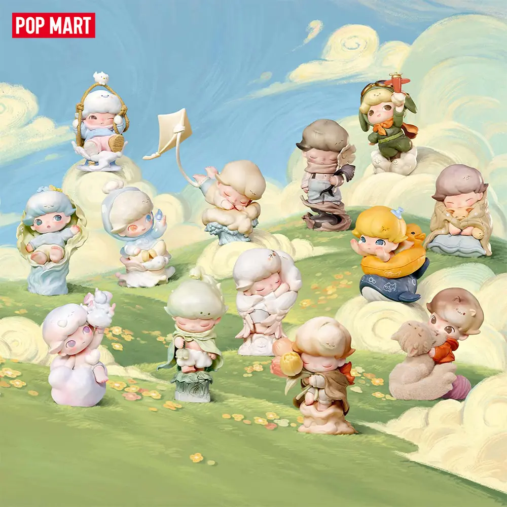 POP MART DIMOO Memories We Hold Series Figures,Surprise Gift