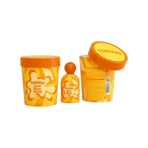 Grandeur | Tubbees | Sweet Mango Melody | Eau De Parfum | 1.7 fl oz | Unisex Fragrance | Creamy - Mango & Fruity Notes