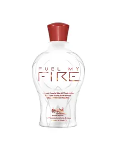 Fuel My Fire Super Sizzling Black Bronzing Lotion 12.25oz Fuel My Fire Super Sizzling Black Bronzing Lotion 12.25oz