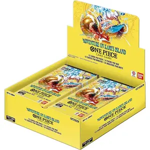 One Piece Adventure on Kami's Island Booster Box - Adventure on Kami's Island (OP15-EB04)