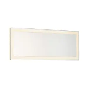 LED Backlit Rectangle Vanity Mirror
