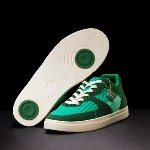 Green Jade Low-top