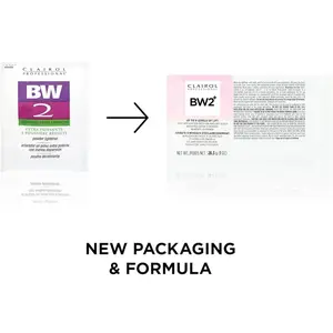 Clairol BW2 Powder Lightener Packette 1oz